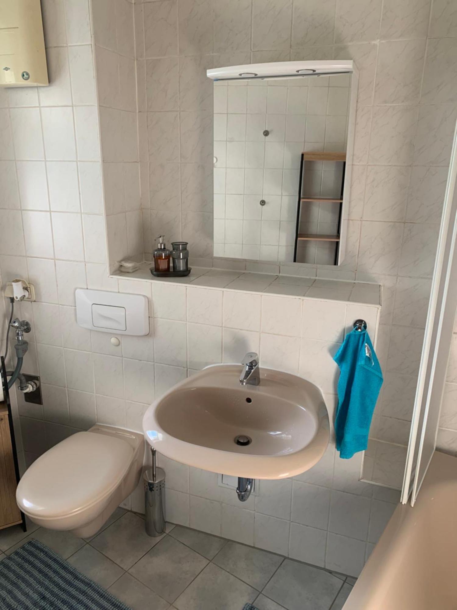 Gablenz-Apartment VI - Ideal Fuer 4 Personen Хемніц Екстер'єр фото